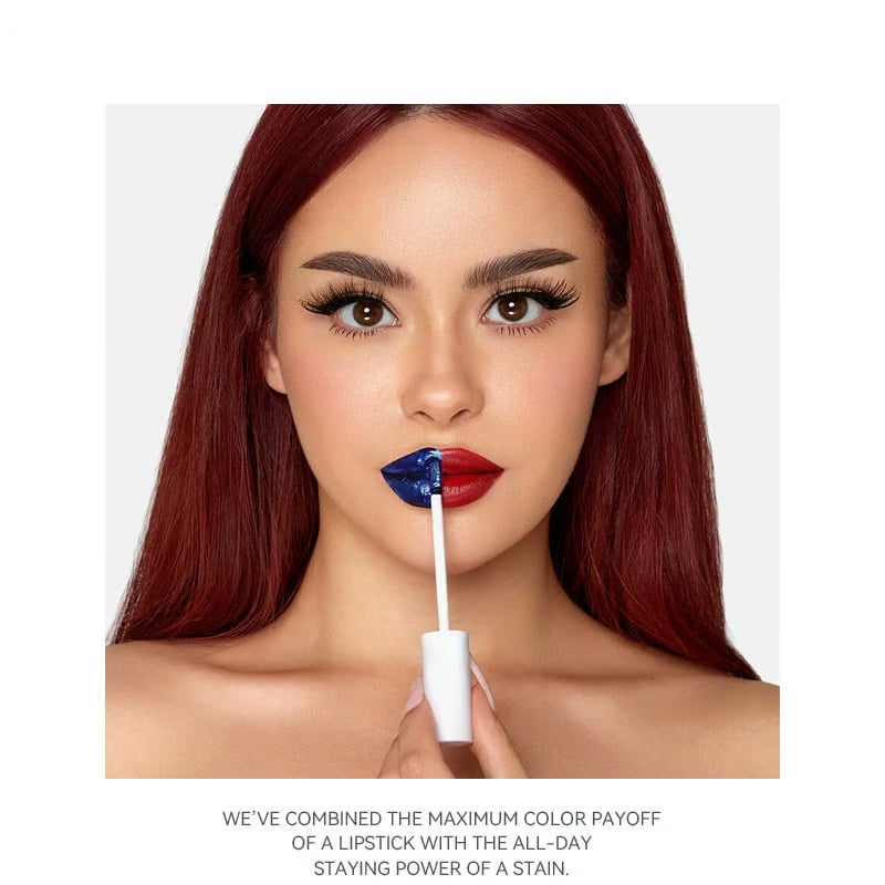 Natravor™  Unveil Effortless, All-Day Lip Perfection - Lip Stain Masque