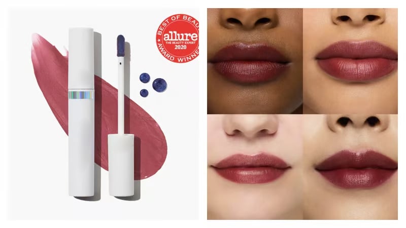 Natravor™  Unveil Effortless, All-Day Lip Perfection - Lip Stain Masque