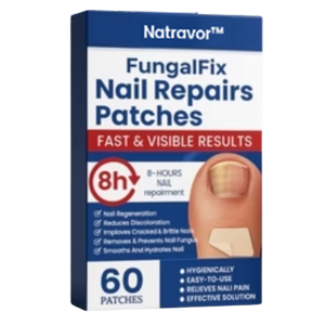 Natravor™ Fungal Nail Renewal Patches