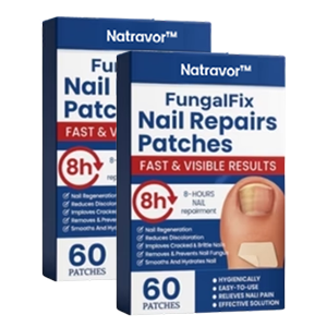 Natravor™ Fungal Nail Renewal Patches