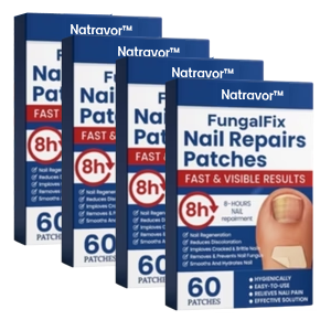 Natravor™ Fungal Nail Renewal Patches
