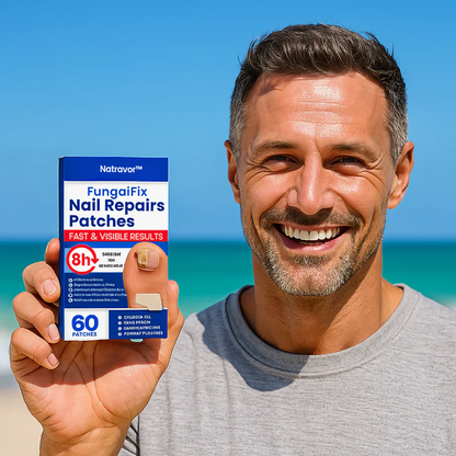 Natravor™ Fungal Nail Renewal Patches