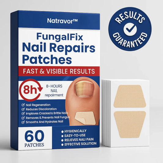 Natravor™ Fungal Nail Renewal Patches