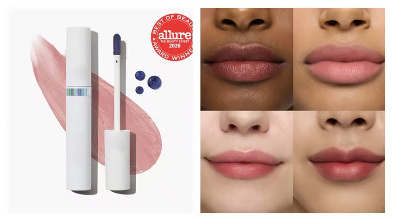 Natravor™  Unveil Effortless, All-Day Lip Perfection - Lip Stain Masque