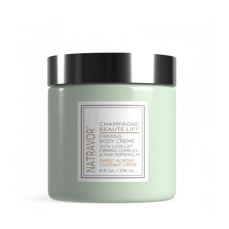 Natravor™  Experience Ultimate Luxury - 49% OFF -  Champagne Beaute Lift Firming Body Crème - For Firmer, Smoother, Radiant Skin!