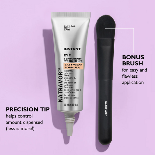 Natravor™  Perfection Primer Tightener – New Formula, Ultimate Lift & Smooth Finish