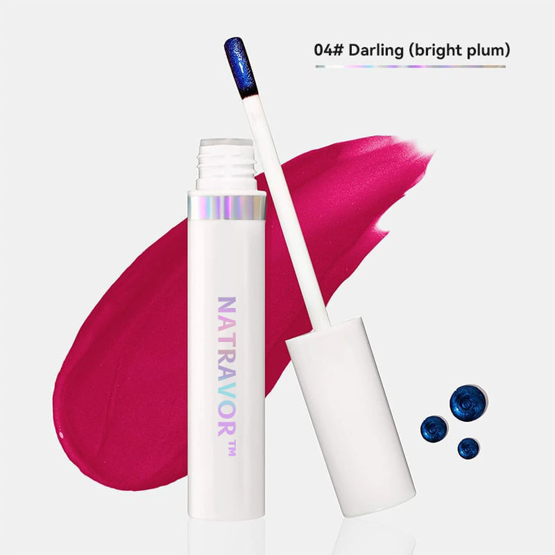 Natravor™  Unveil Effortless, All-Day Lip Perfection - Lip Stain Masque