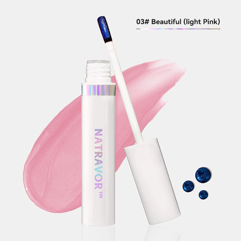 Natravor™  Unveil Effortless, All-Day Lip Perfection - Lip Stain Masque