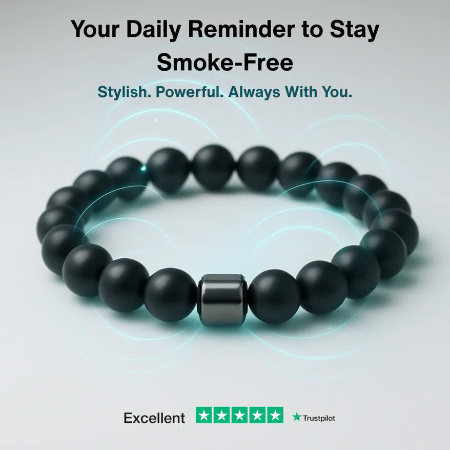 Natravor™ Anti-Smoking Bracelet-Drug-Free, Stylish, Effective