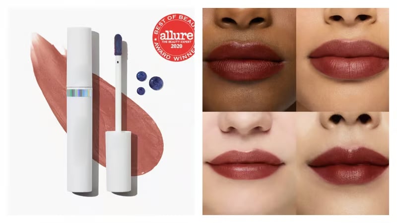 Natravor™  Unveil Effortless, All-Day Lip Perfection - Lip Stain Masque