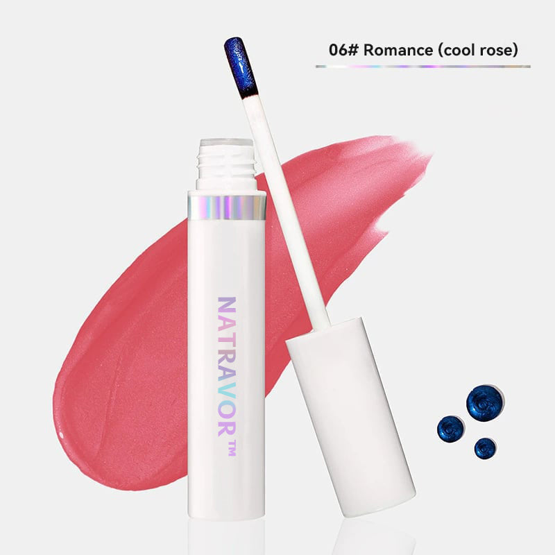 Natravor™  Unveil Effortless, All-Day Lip Perfection - Lip Stain Masque