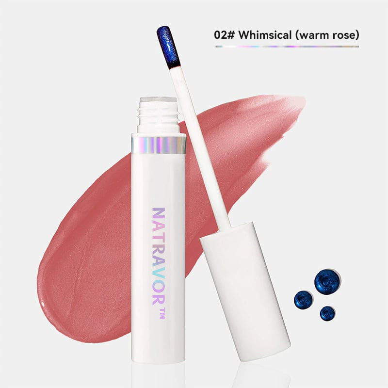 Natravor™  Unveil Effortless, All-Day Lip Perfection - Lip Stain Masque