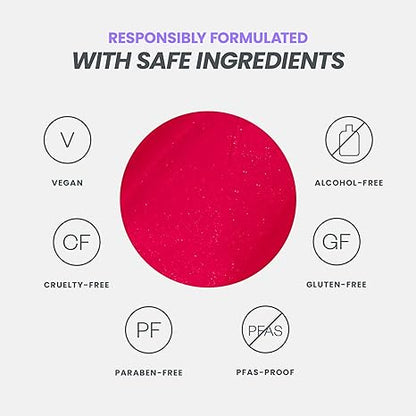 Natravor™  Unveil Effortless, All-Day Lip Perfection - Lip Stain Masque