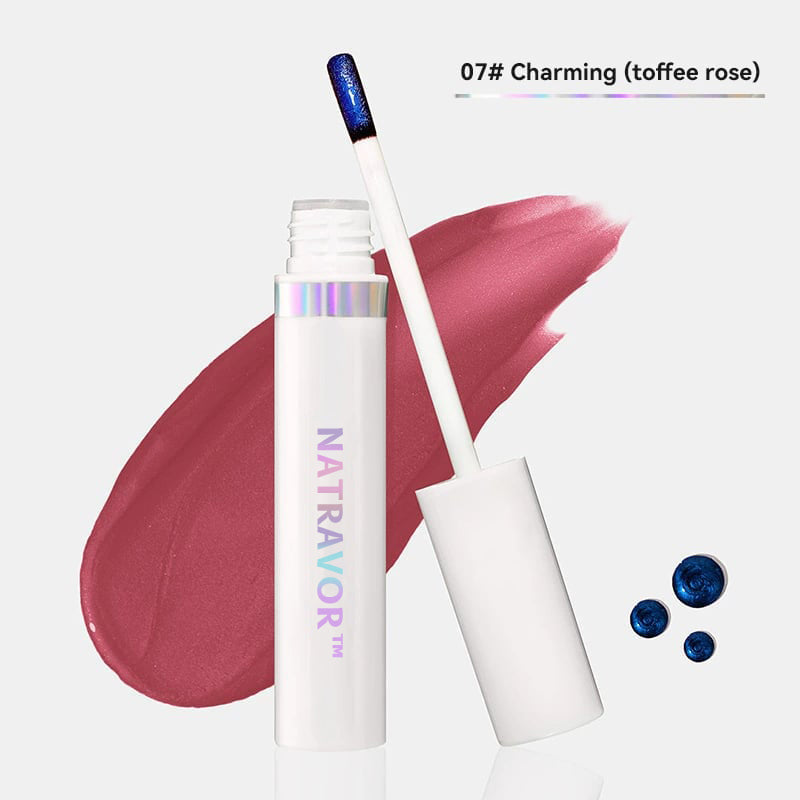Natravor™  Unveil Effortless, All-Day Lip Perfection - Lip Stain Masque