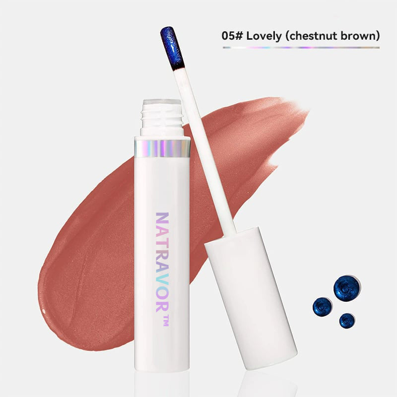 Natravor™  Unveil Effortless, All-Day Lip Perfection - Lip Stain Masque