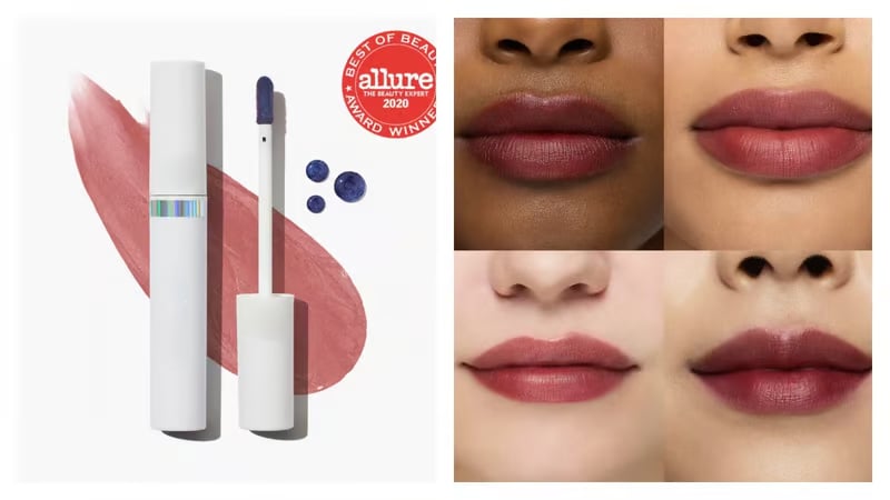 Natravor™  Unveil Effortless, All-Day Lip Perfection - Lip Stain Masque