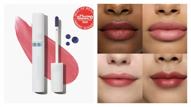 Natravor™  Unveil Effortless, All-Day Lip Perfection - Lip Stain Masque