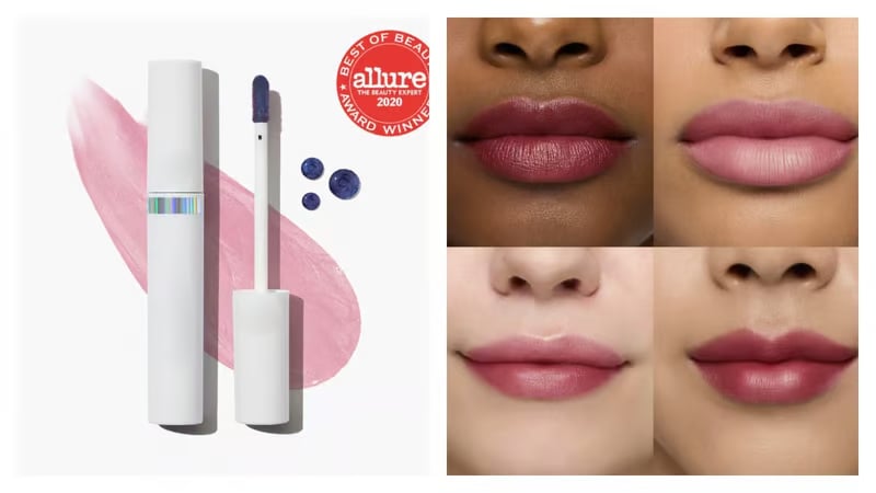 Natravor™  Unveil Effortless, All-Day Lip Perfection - Lip Stain Masque