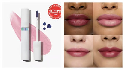 Natravor™  Unveil Effortless, All-Day Lip Perfection - Lip Stain Masque