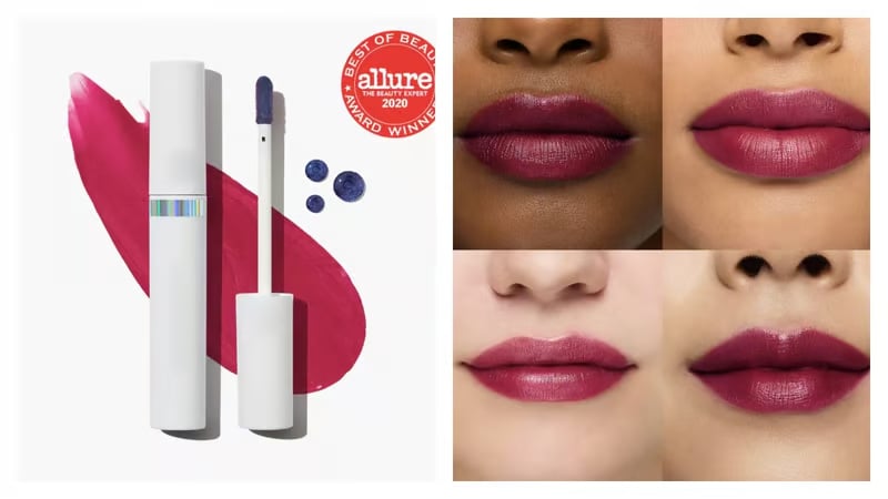 Natravor™  Unveil Effortless, All-Day Lip Perfection - Lip Stain Masque